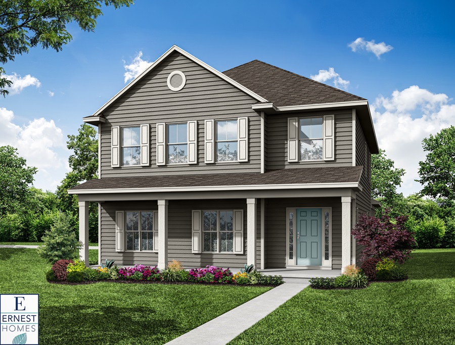 Featured Floor Plan: The Aspen