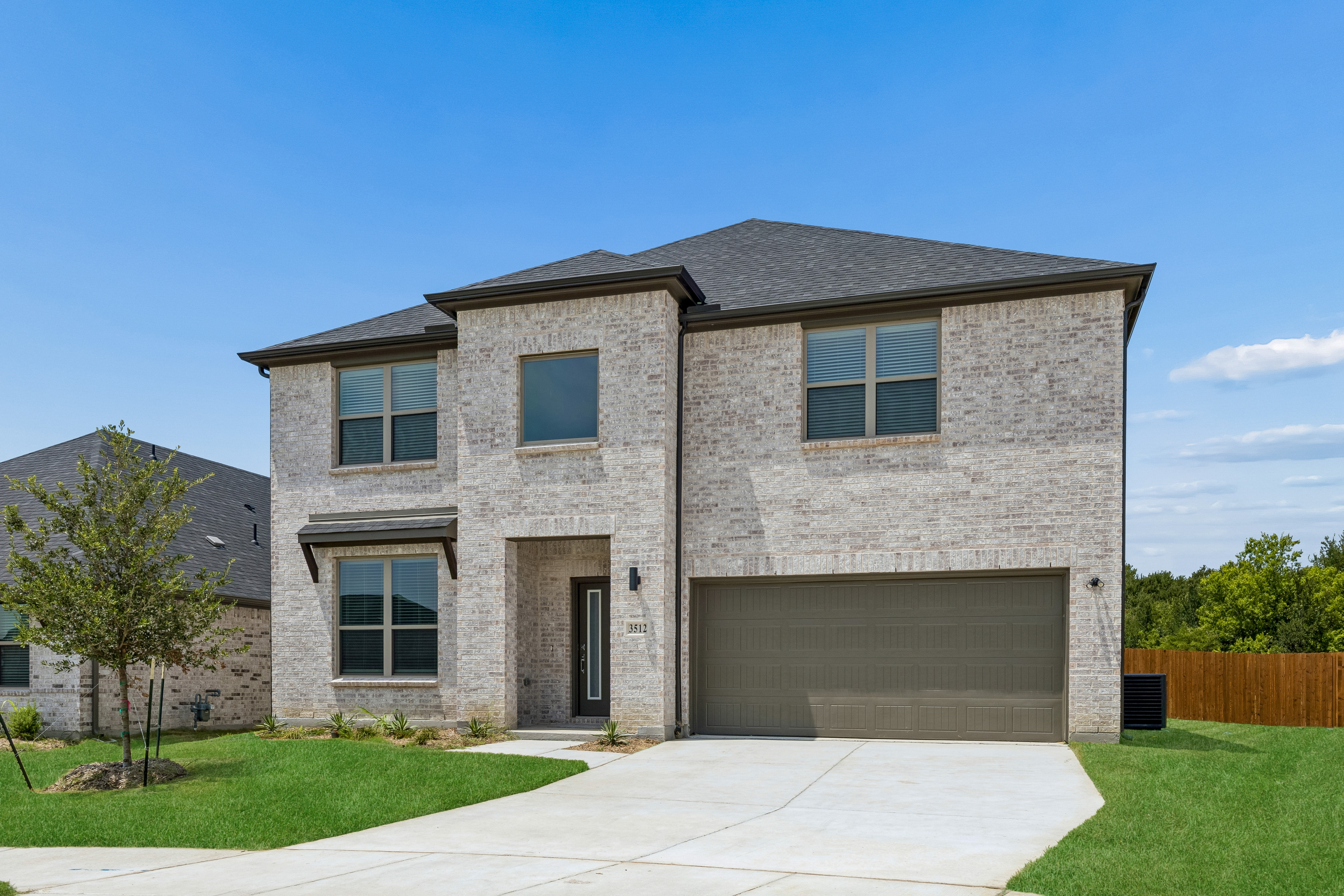 Winters | Painted Tree at 4701 Carina Road, McKinney, Texas: photo 2