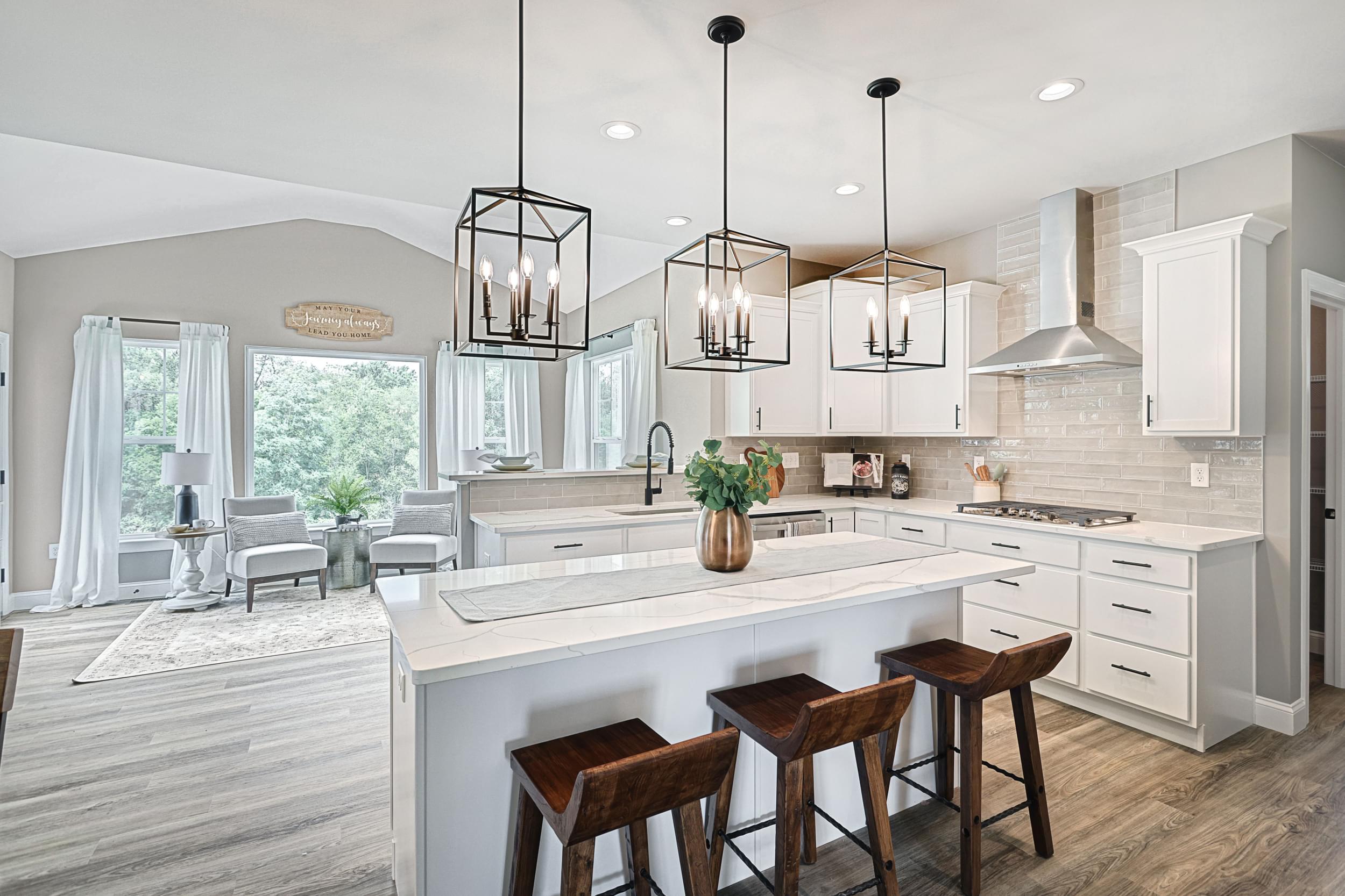 Berks Homes Beacon Pointe Floorplan in Cumberland County Pennsylvania