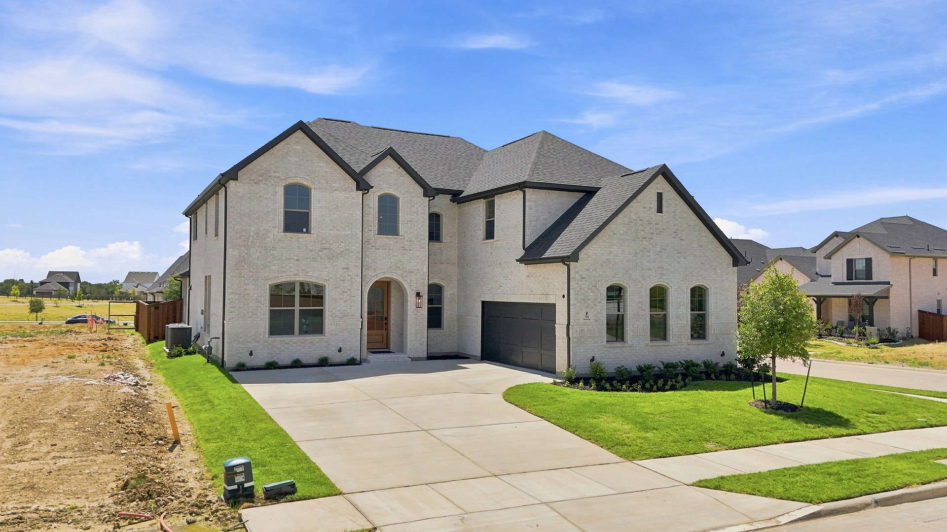 Conroe at 505 Limerick Lane, Celina, Texas: photo 3