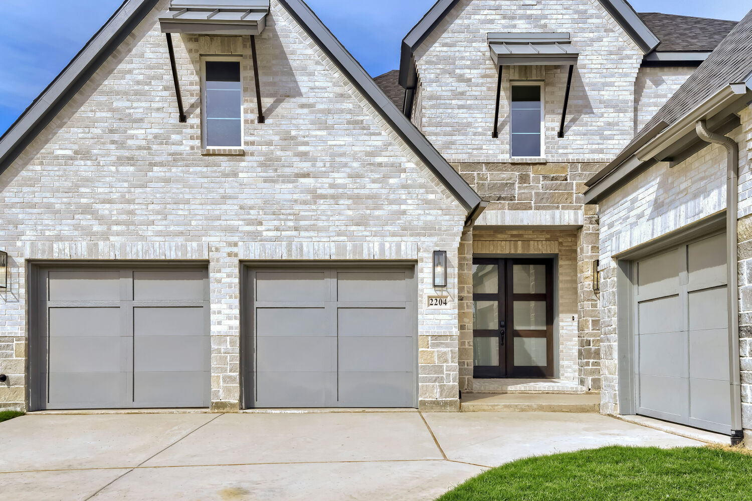 Plan 1648 at 2204 Atlas Drive, Celina, Texas: photo 3