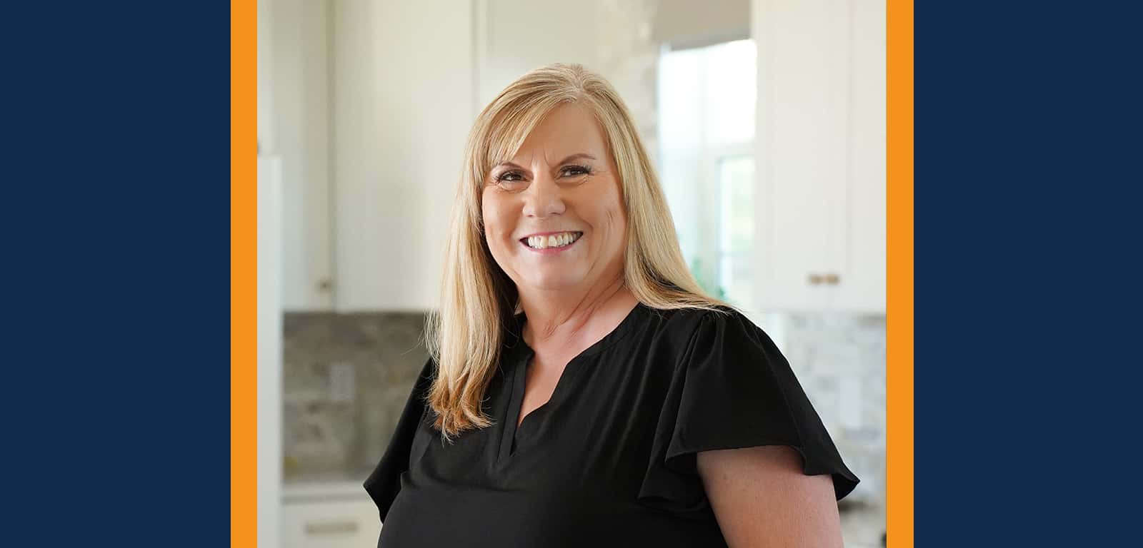 Jeannie Miller, sales team