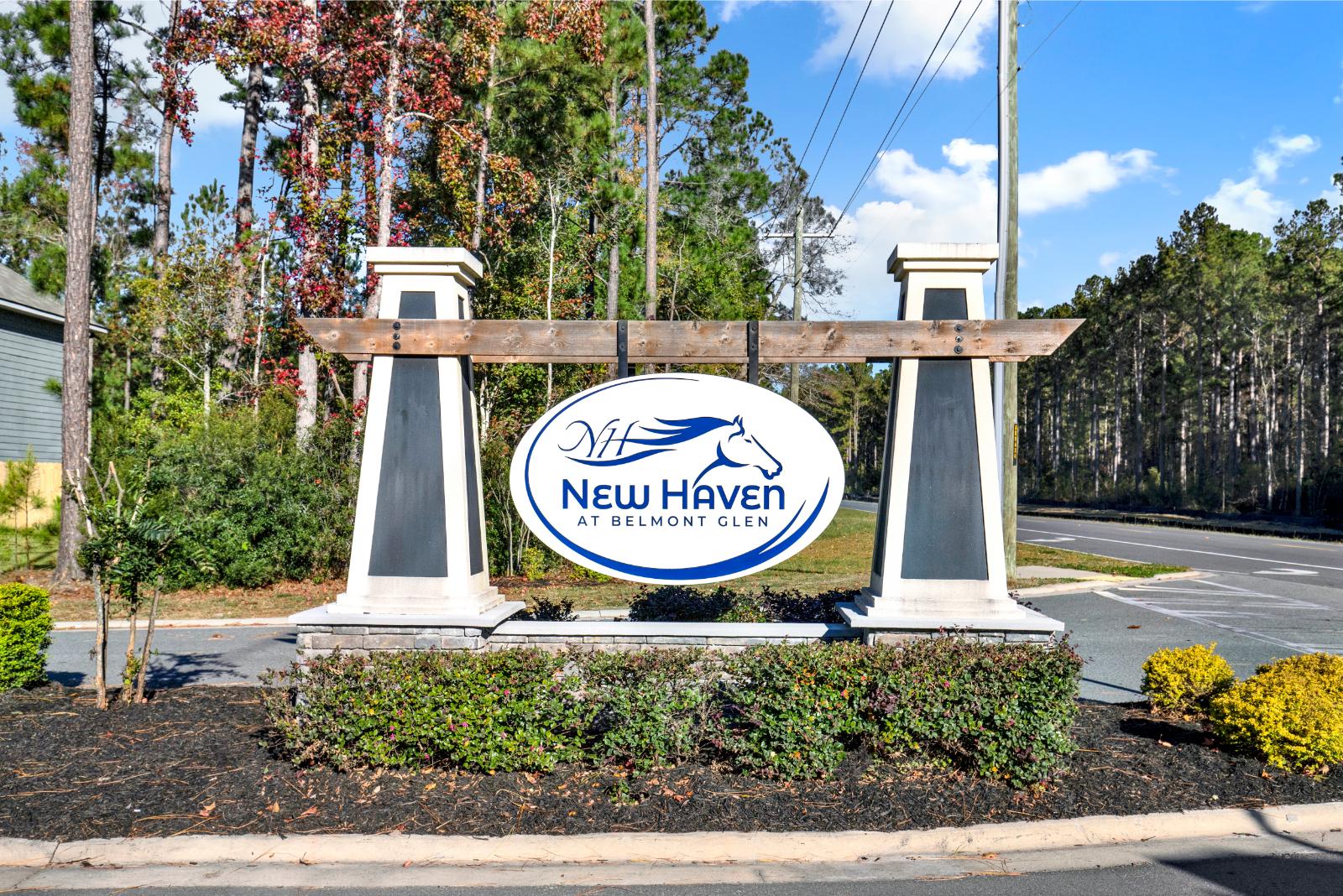 Belmont Glen - the Premier Destination for Ernest Homes in Effingham County