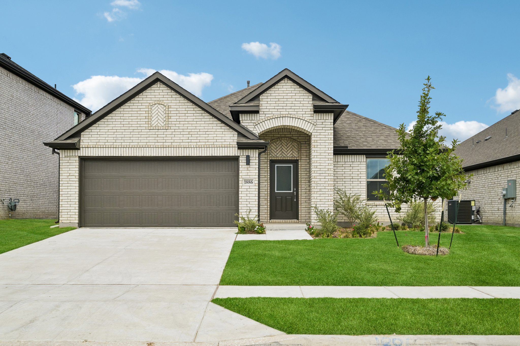 Hayden at 1886 Balfour Bend, Forney, Texas
