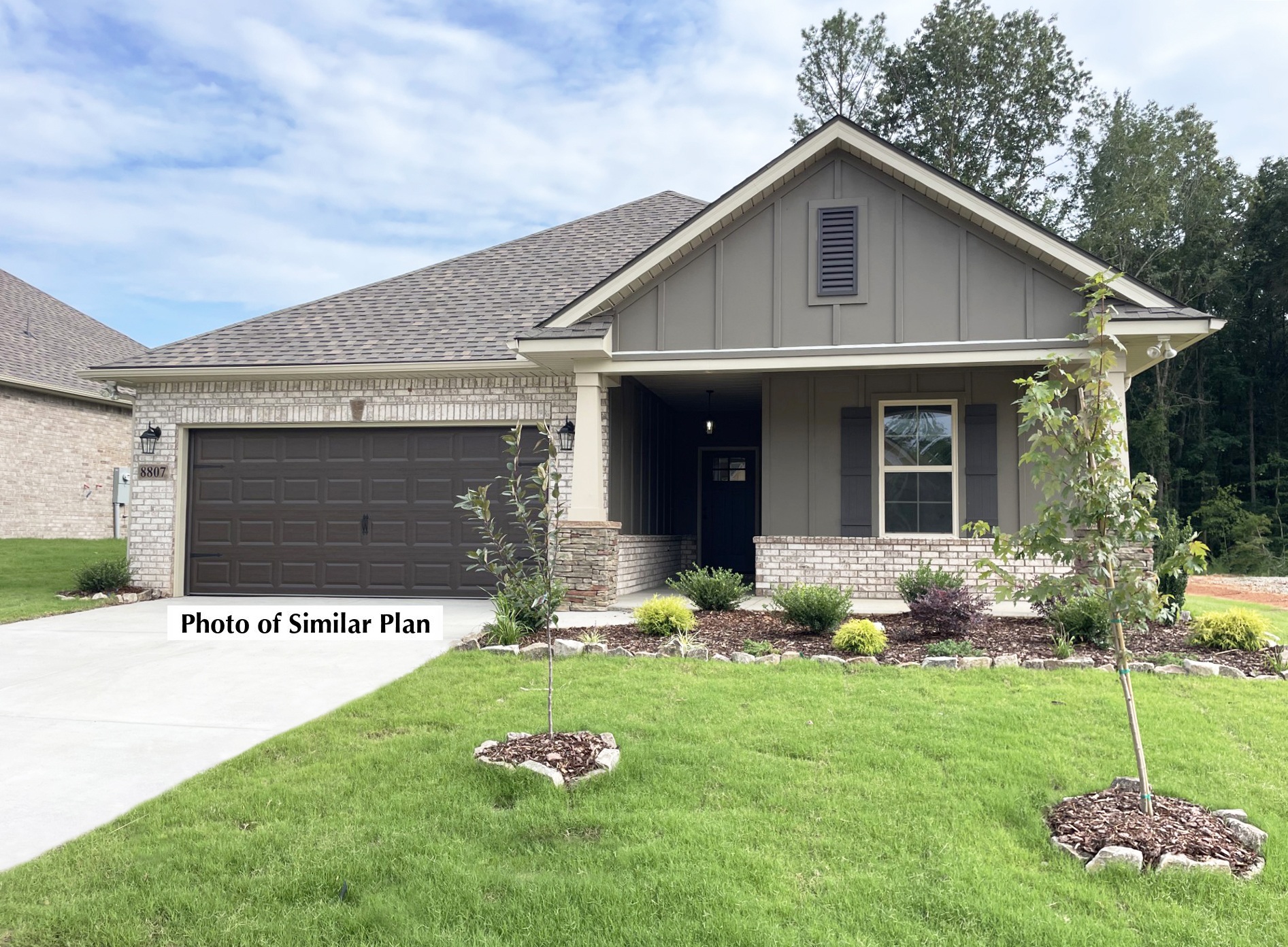 Move-In Ready Home