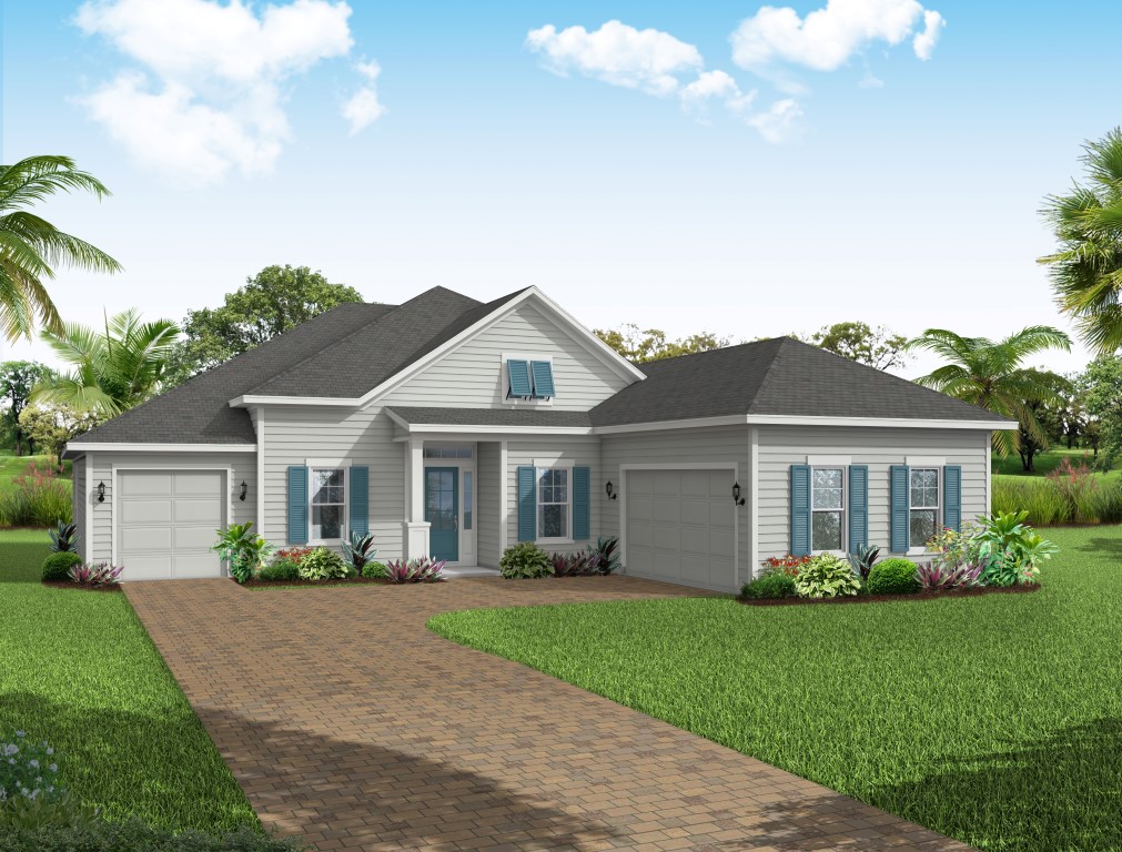 Courtney Oaks at SilverLeaf | St. Augustine, FL New Community