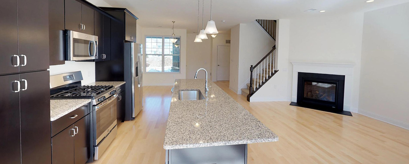 Panther Valley New Townhomes Hackettstown NJ Baker Residential