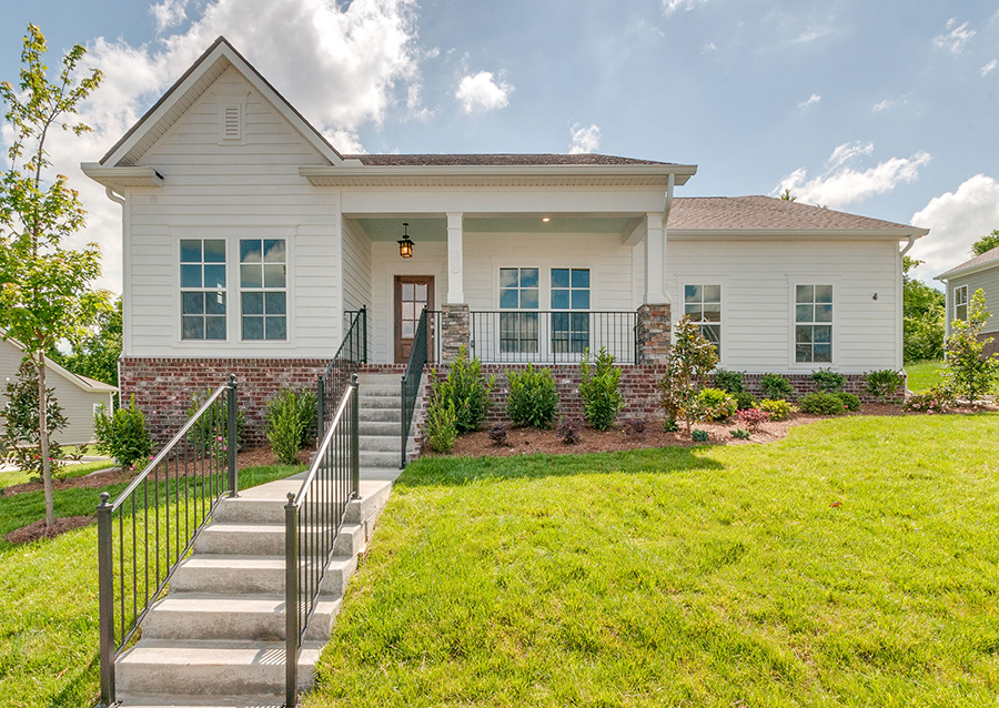 Otter Creek Nashville New Homes Regent Homes