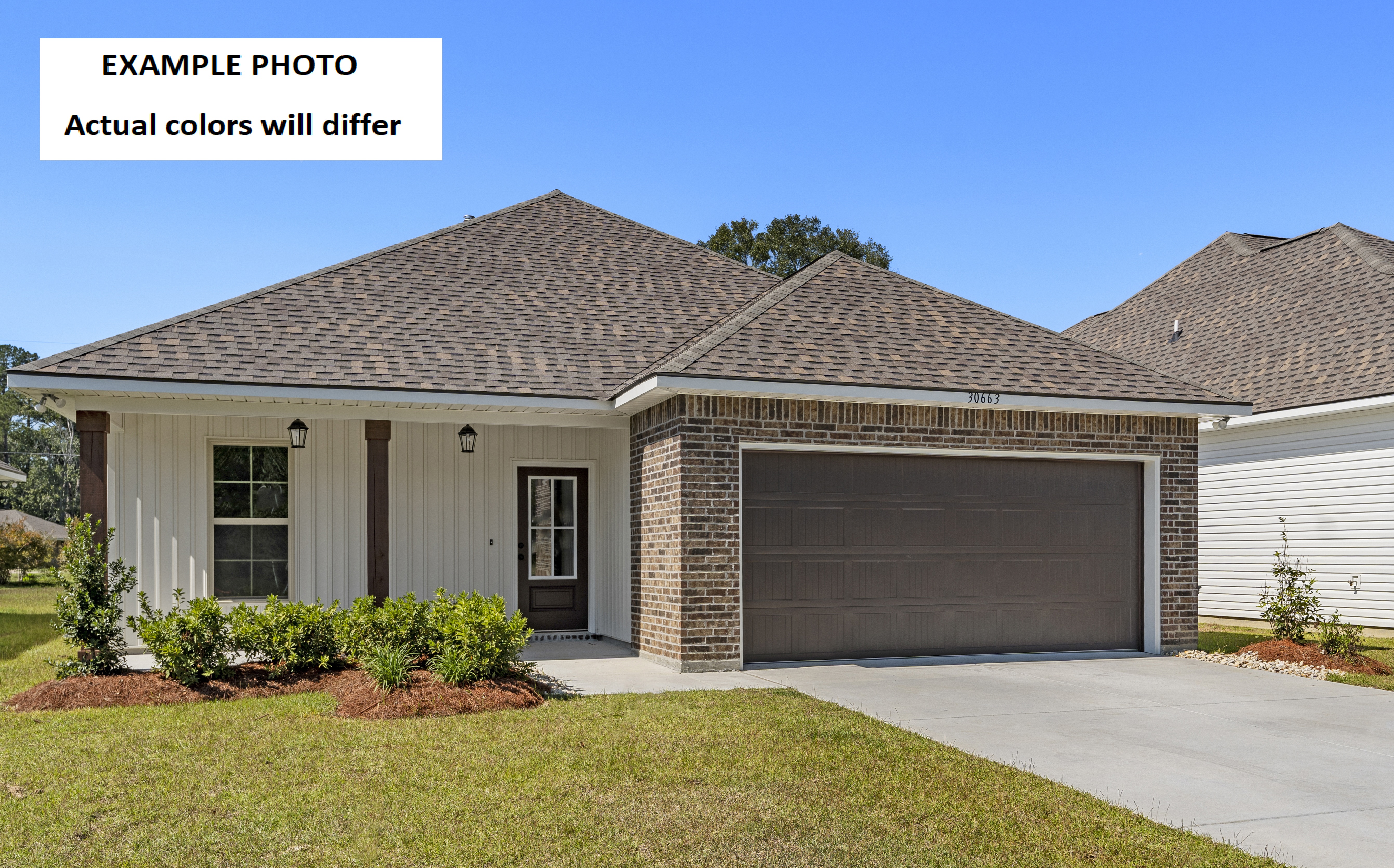 Move-In Ready Home