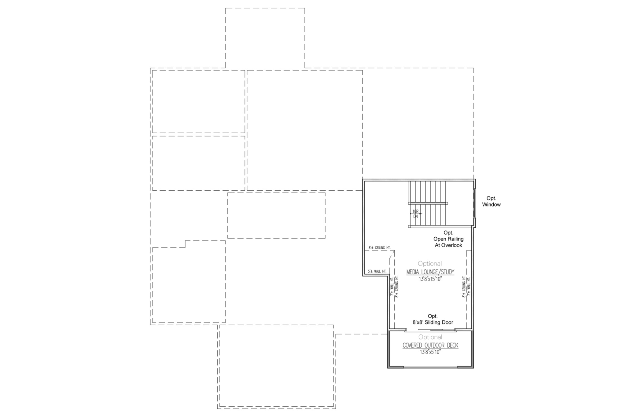 Ryan Homes Brentwood Floor Plan
