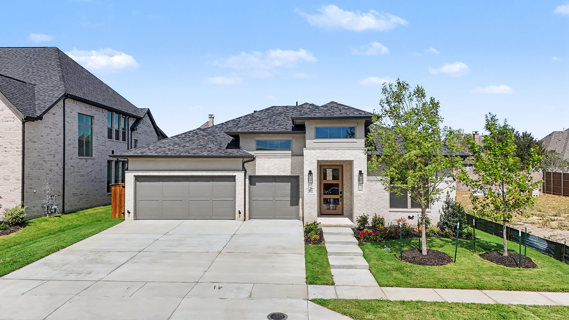 Princeton at 2012 Bedford Falls Drive, Allen, Texas