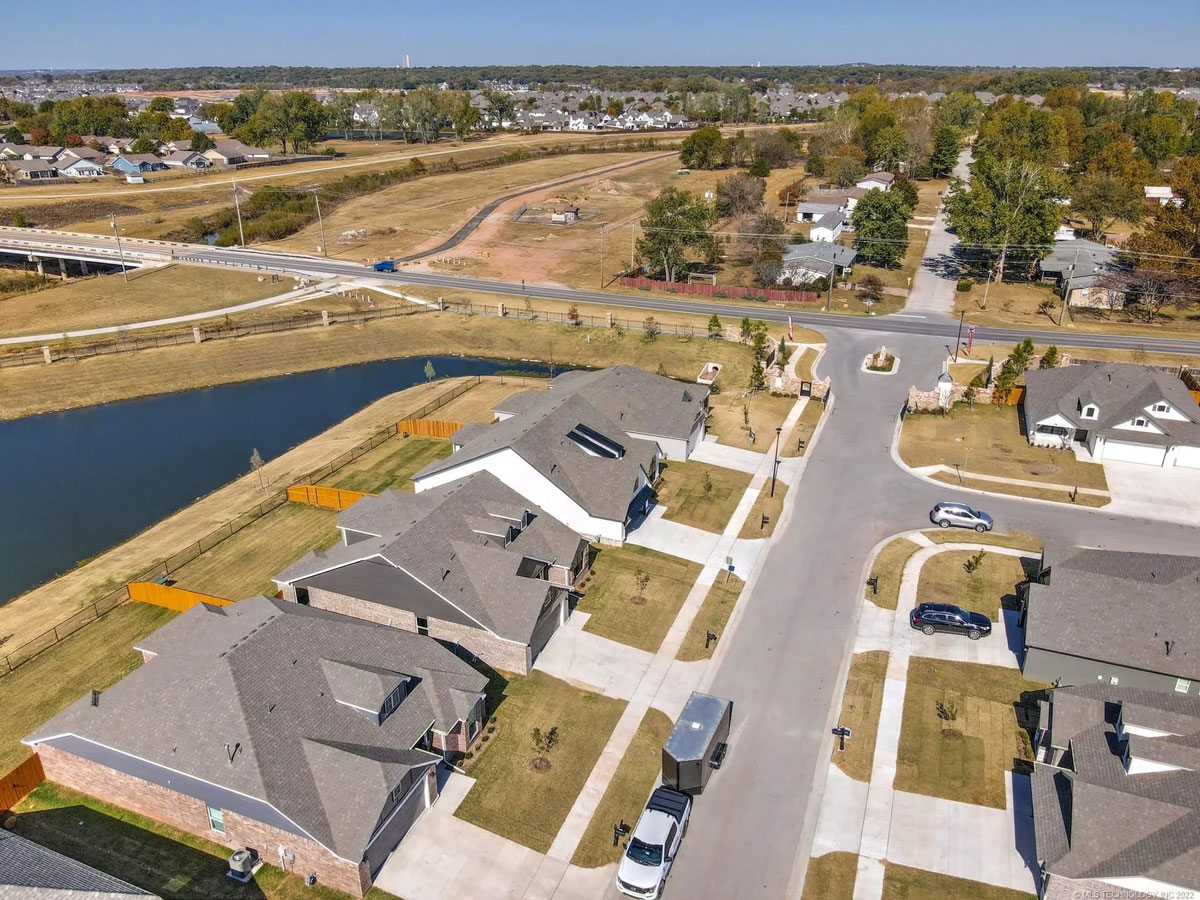 Tulsa Home Builder New Homes For Sale Simmons Homes