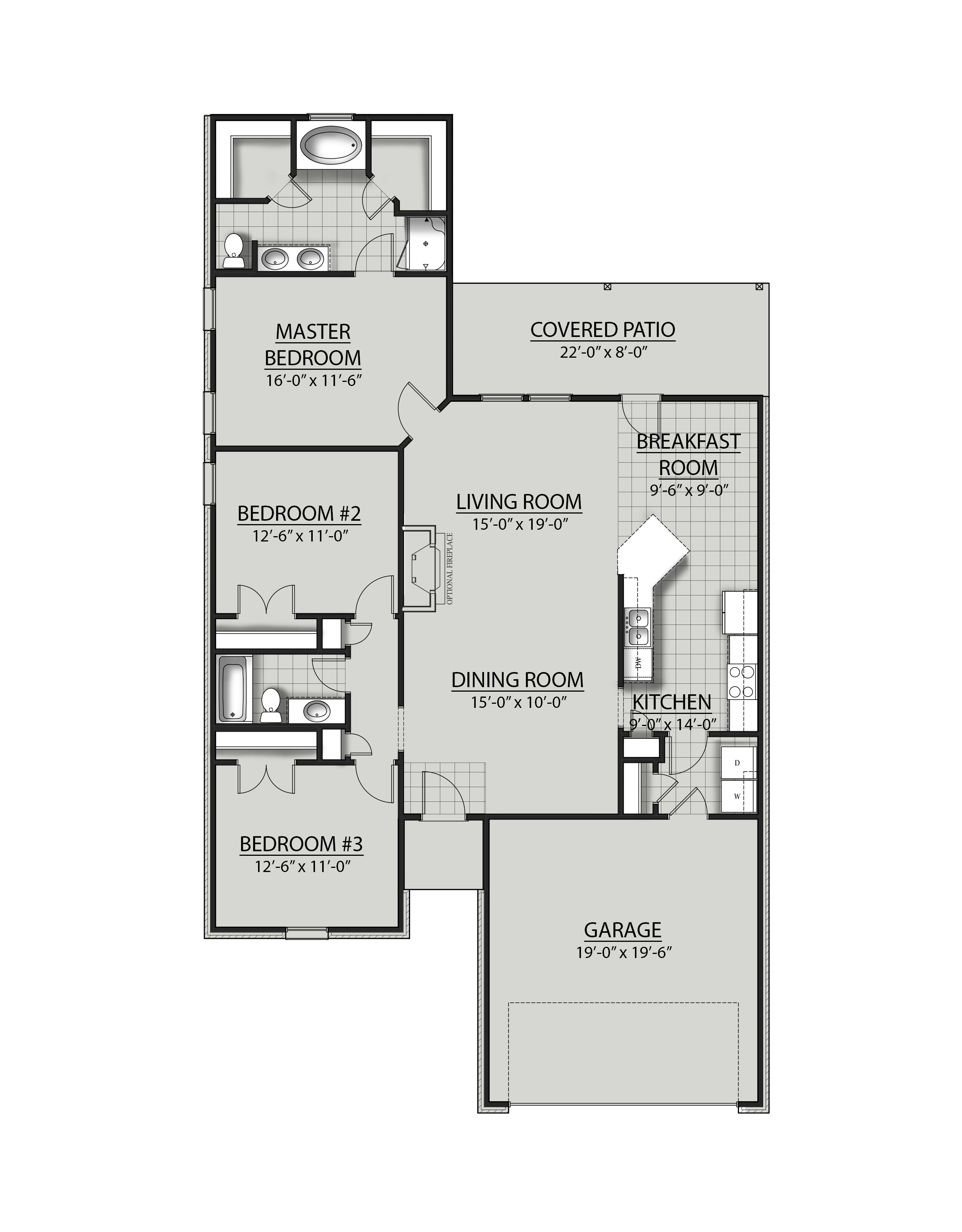 Floorplan Icon