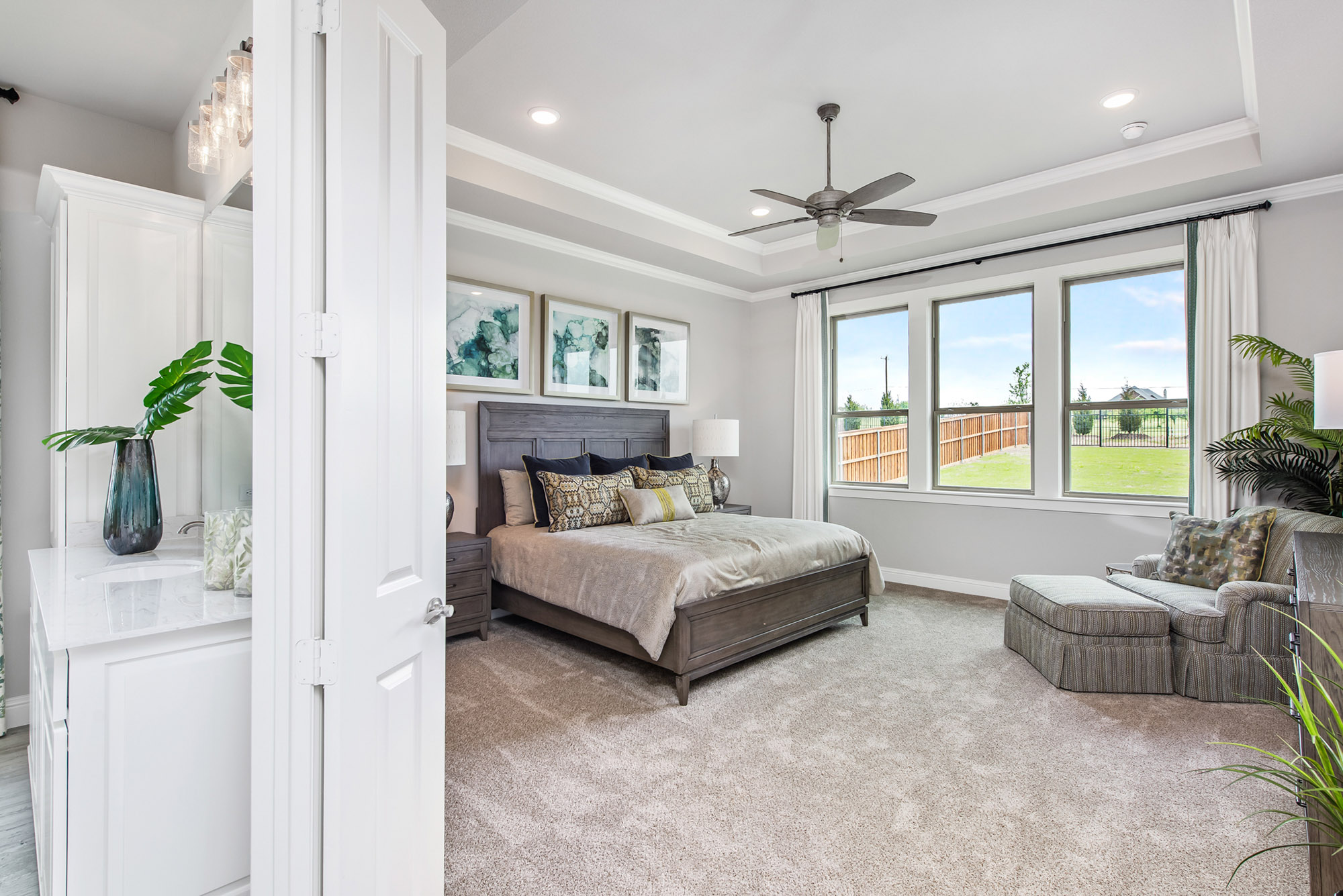 NorthGlen Haslet New Homes Our Country Homes