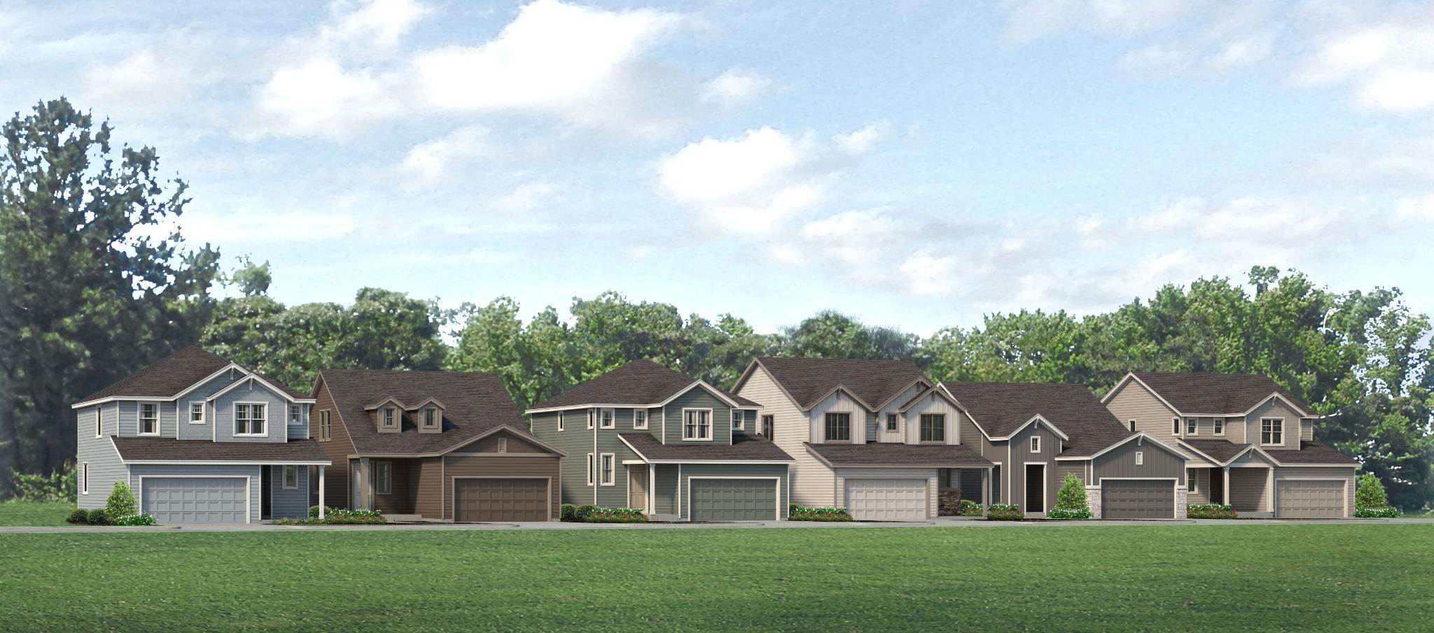 Prairie Star Centennial Collection Richfield Homes