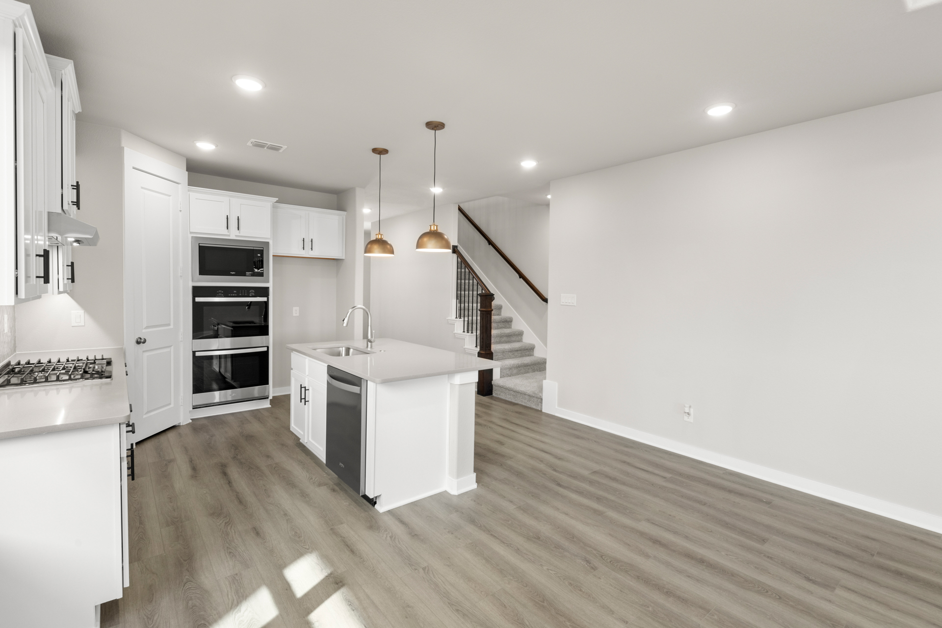 Hemmingway Floorplan Representative Photography