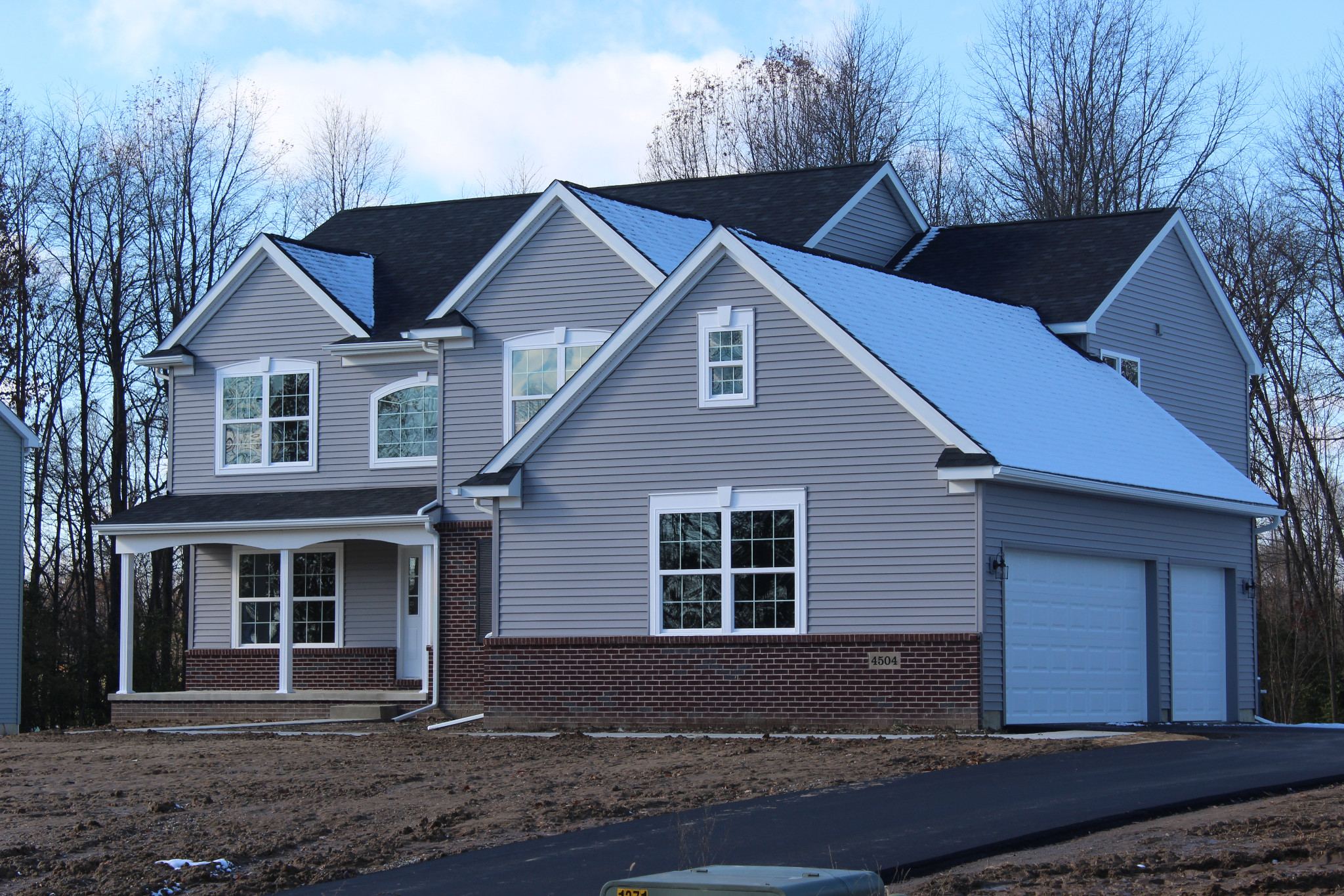 Albany Ann Arbor Home Builder Guenther Homes