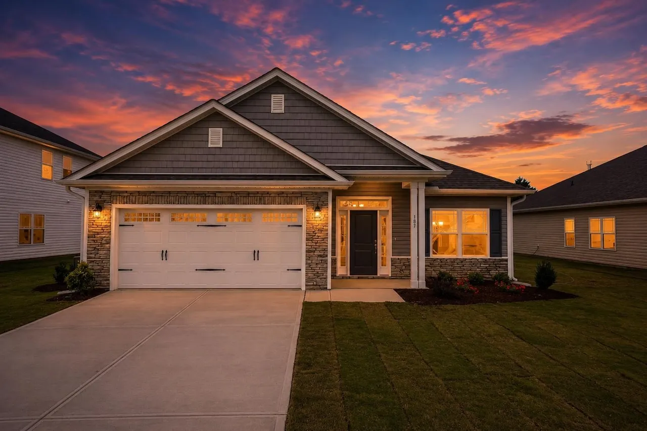 Move-In Ready Home