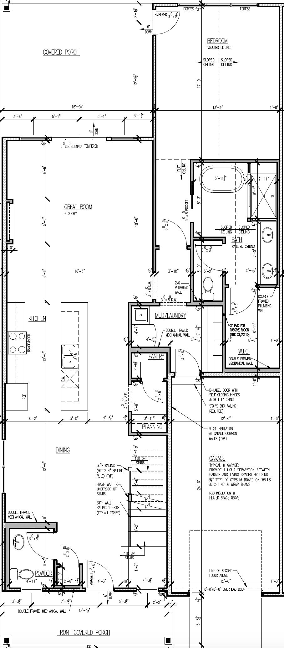 827 N Ellsworth Street Naperville IL New Homes DJK Homes