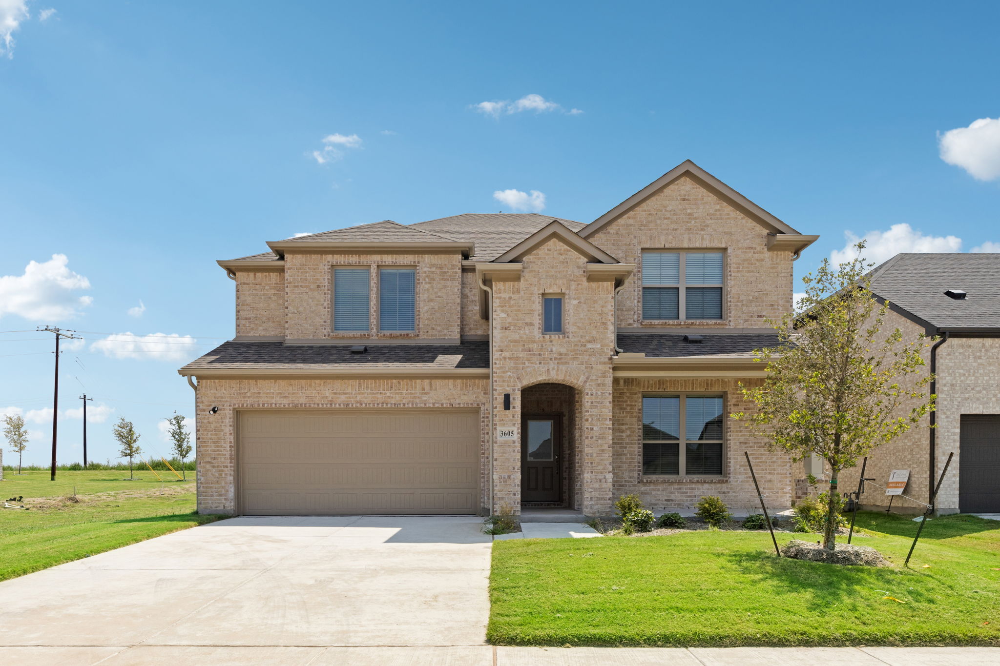 Masters at 209 Whitlow Drive, McKinney, Texas