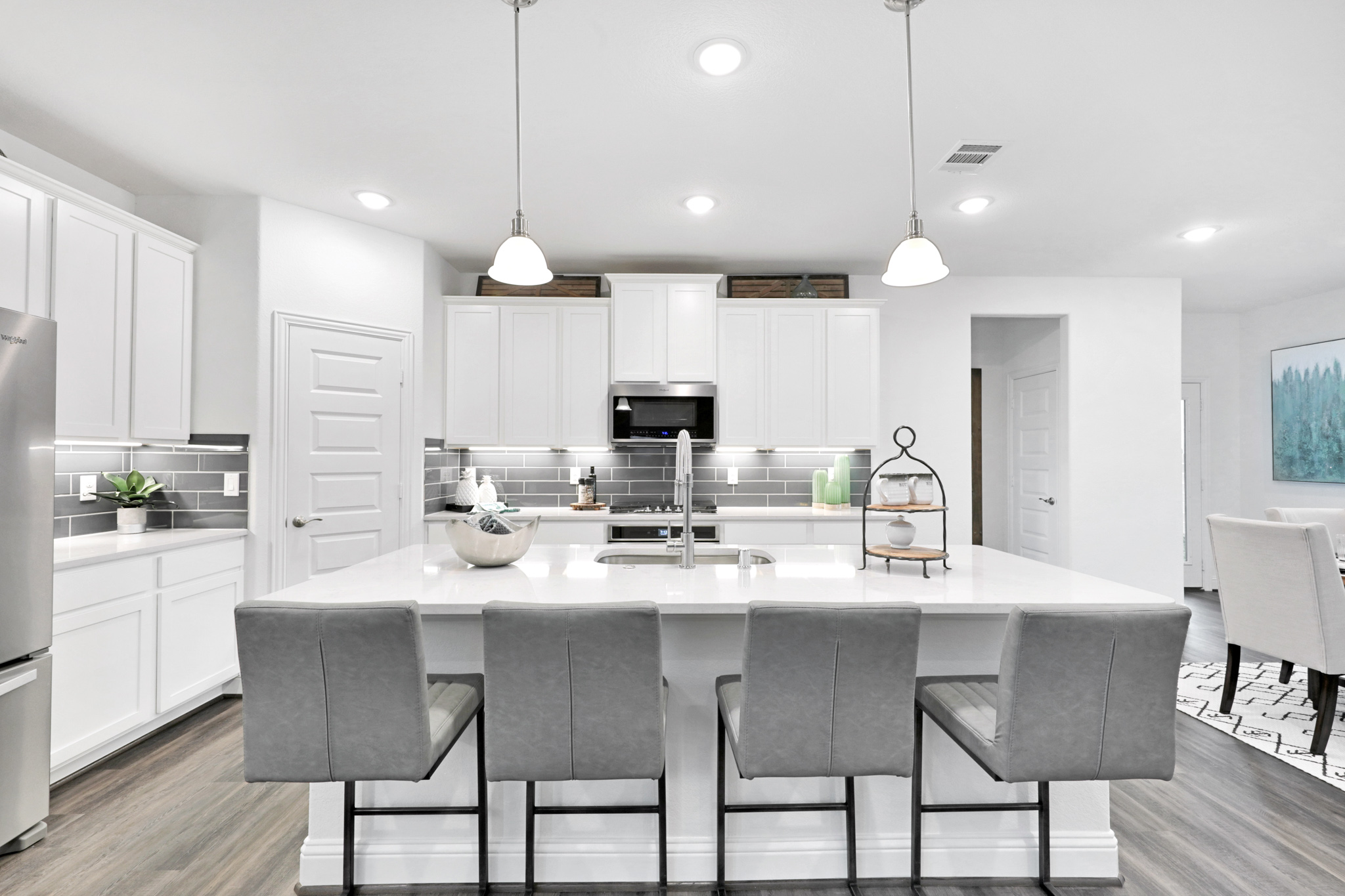 Livingston Floor Plan