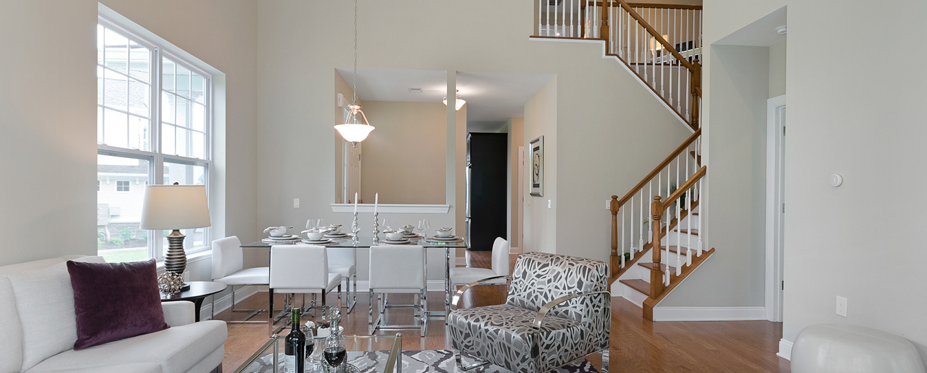 Panther Valley New Townhomes Hackettstown NJ Baker Residential