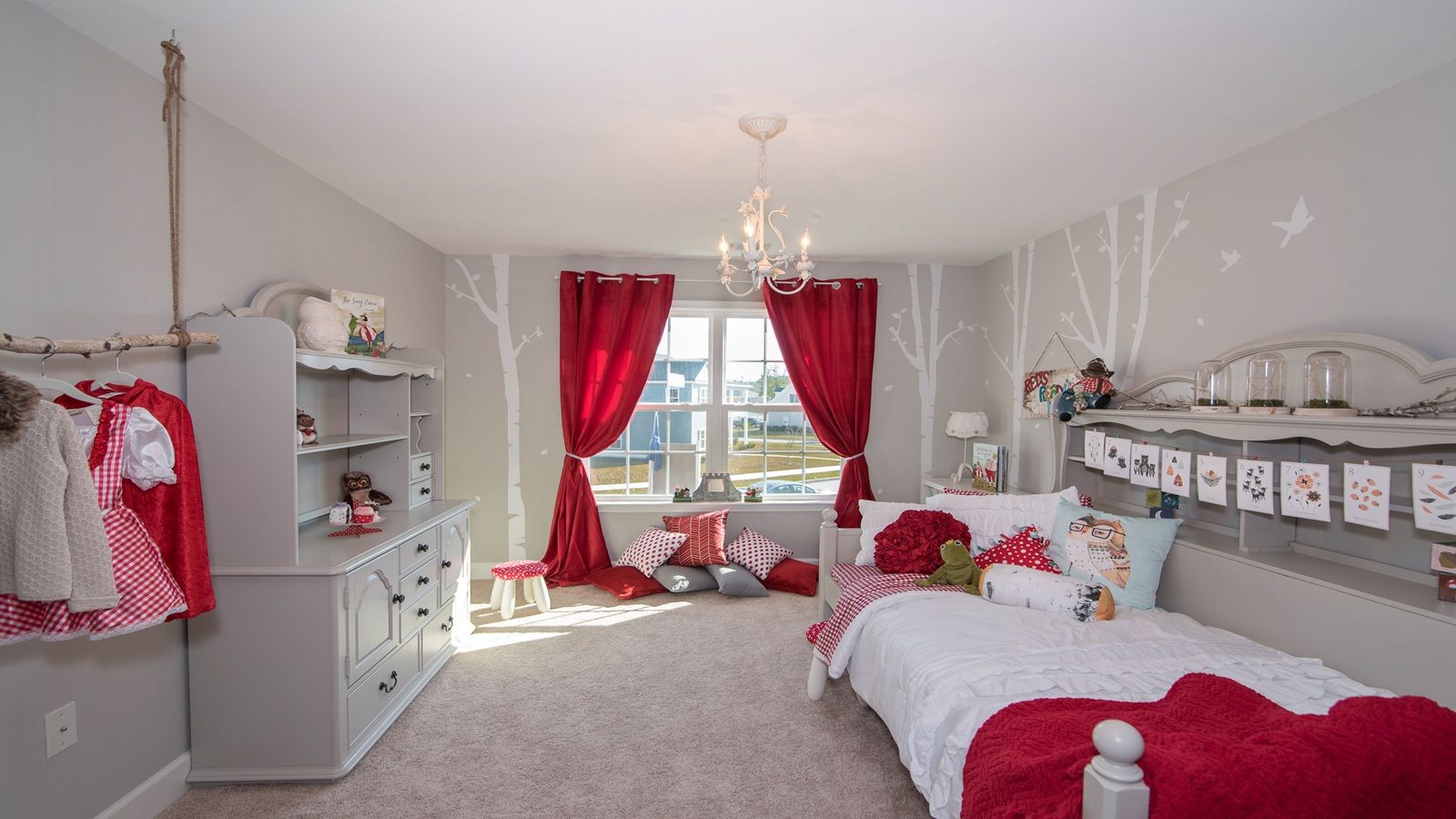 Deciding on Bedrooms – Who Goes Where?