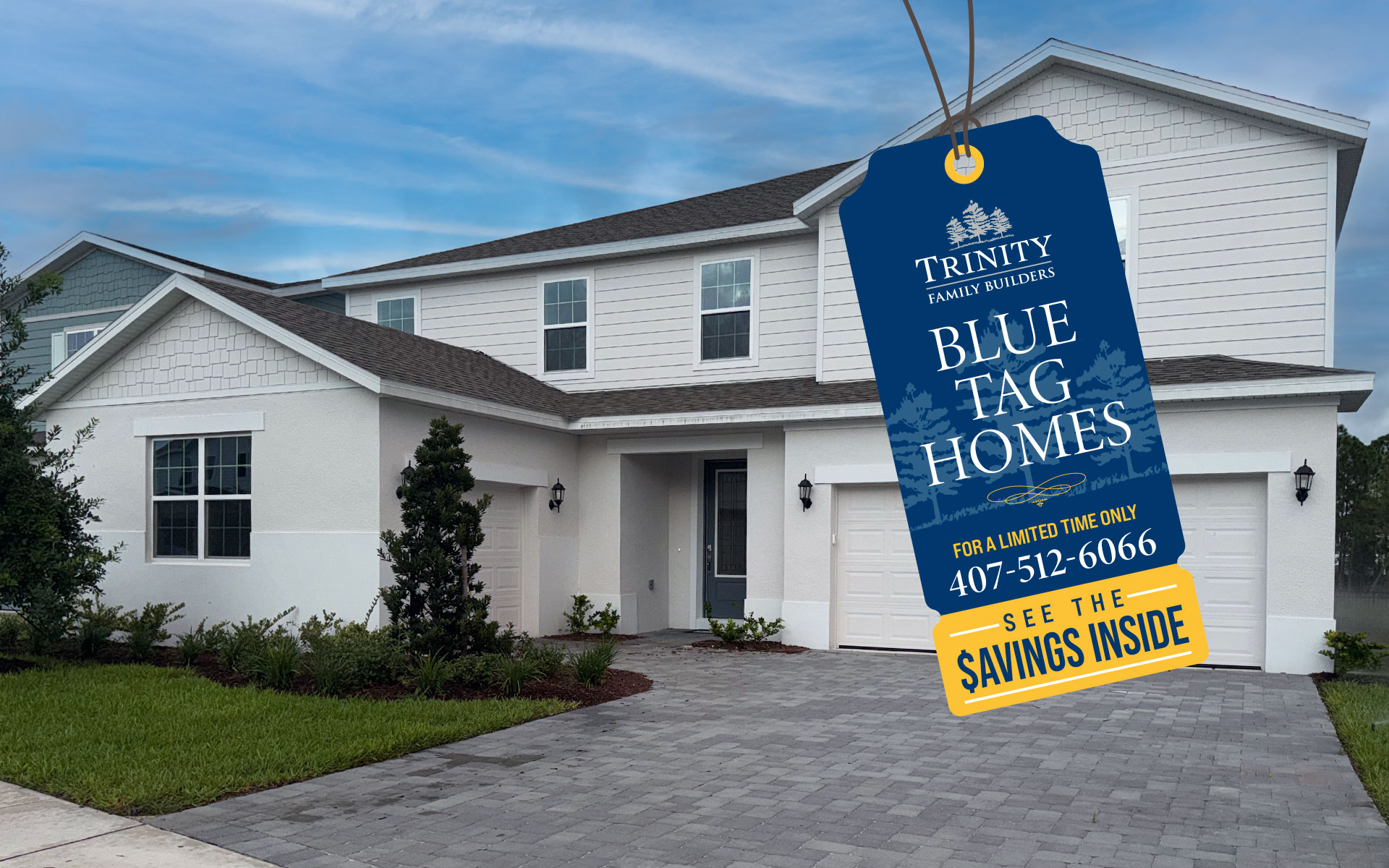 Theodore plan home at 765 Farfields Street, DeLand, FL