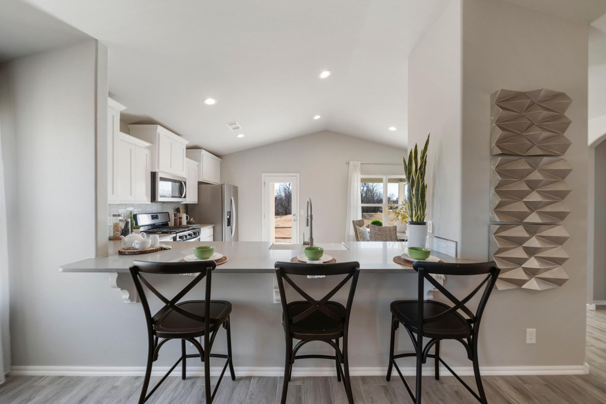 The Tahoe Capital Homes