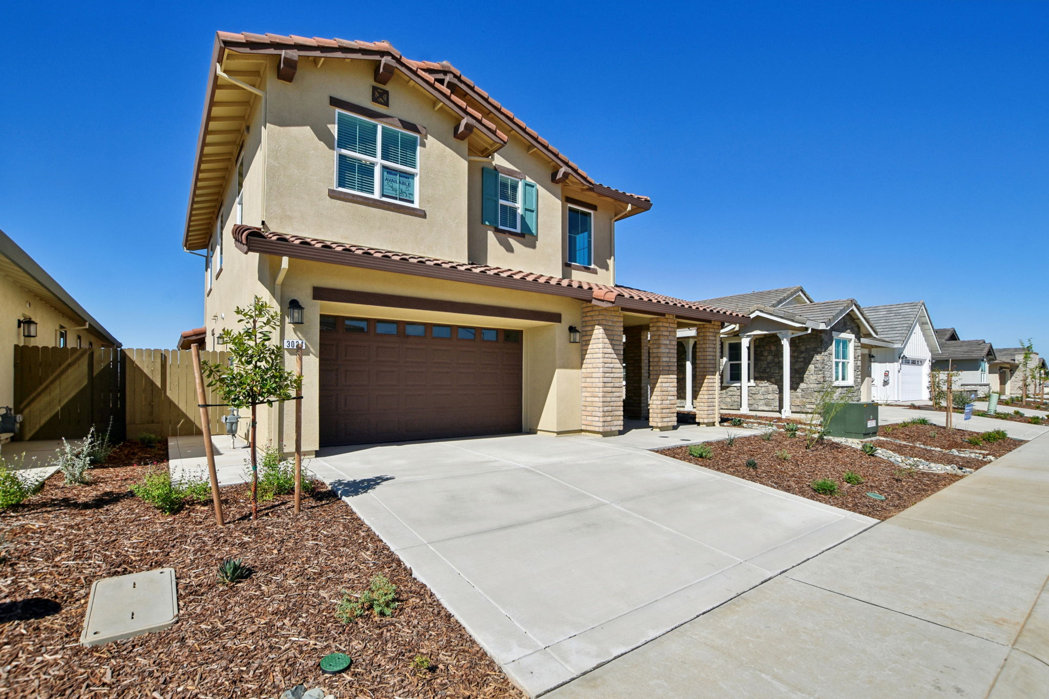 3024 Poas Way