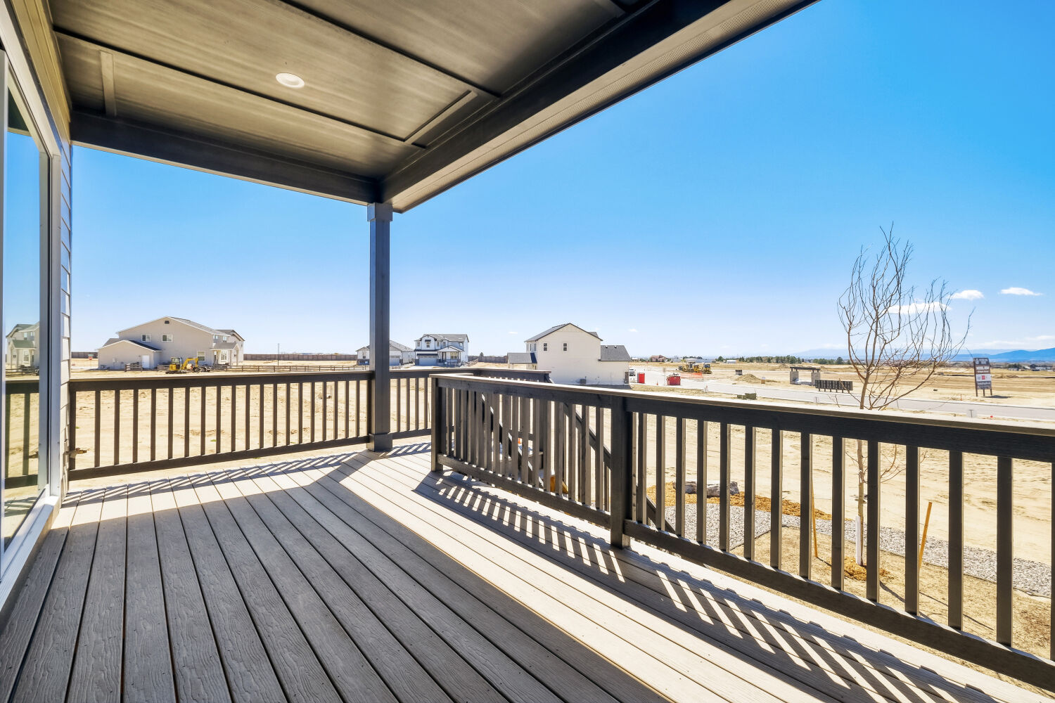 8720 San Diego - Deck. 4br New Home in Colorado Springs, CO