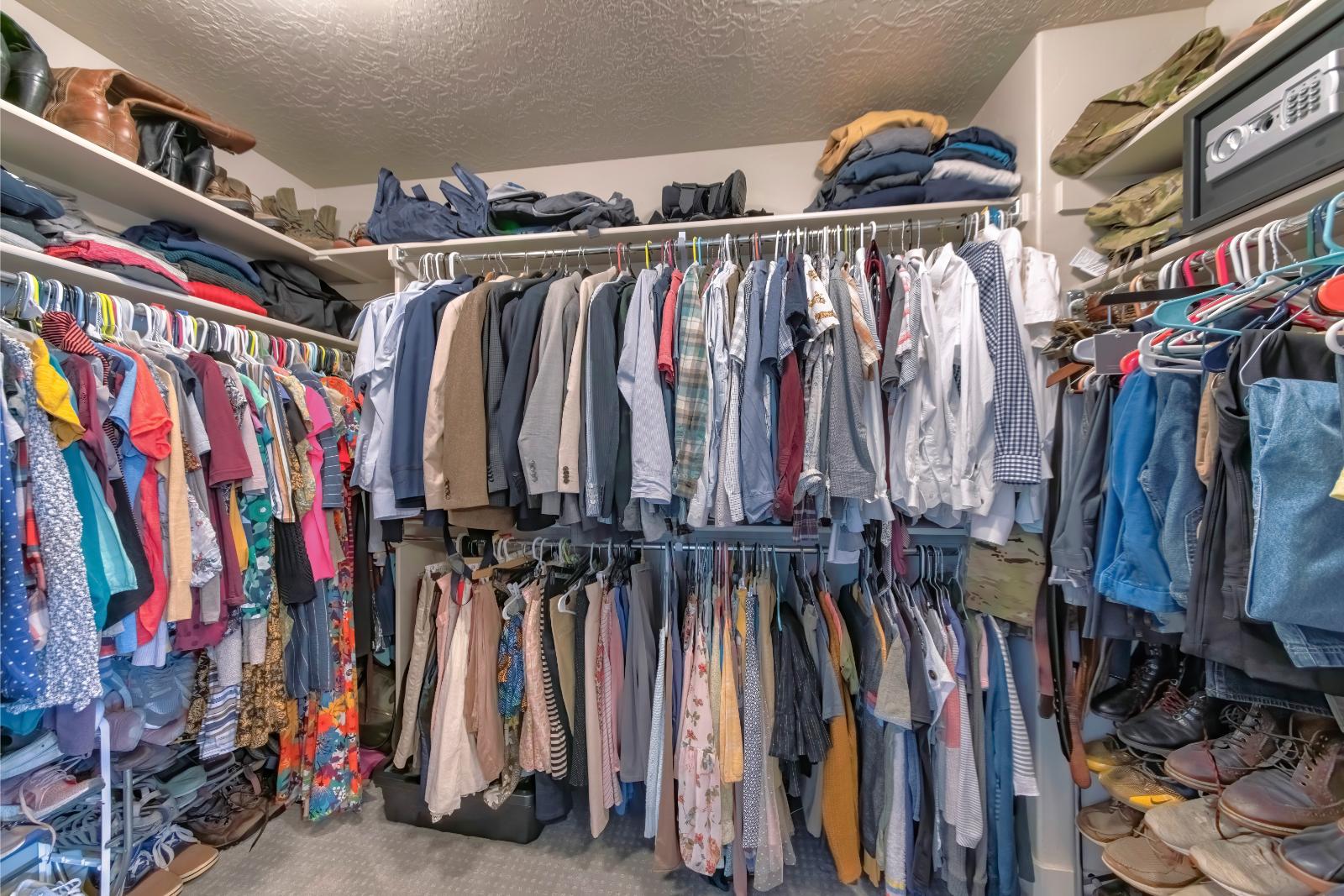 Pare Down Your Closet – Painlessly!