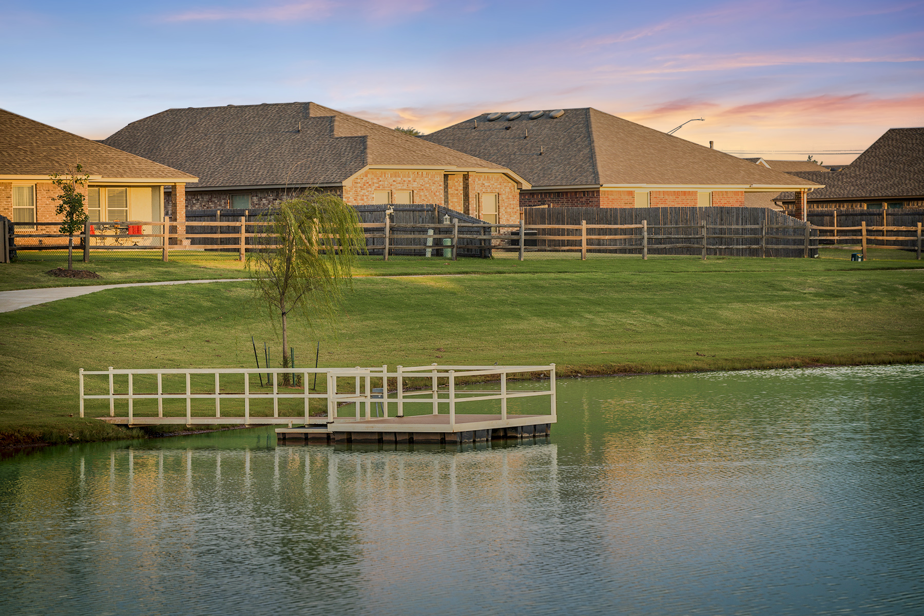 Abbot Lake New Homes for Sale in Moore OK Ideal Homes