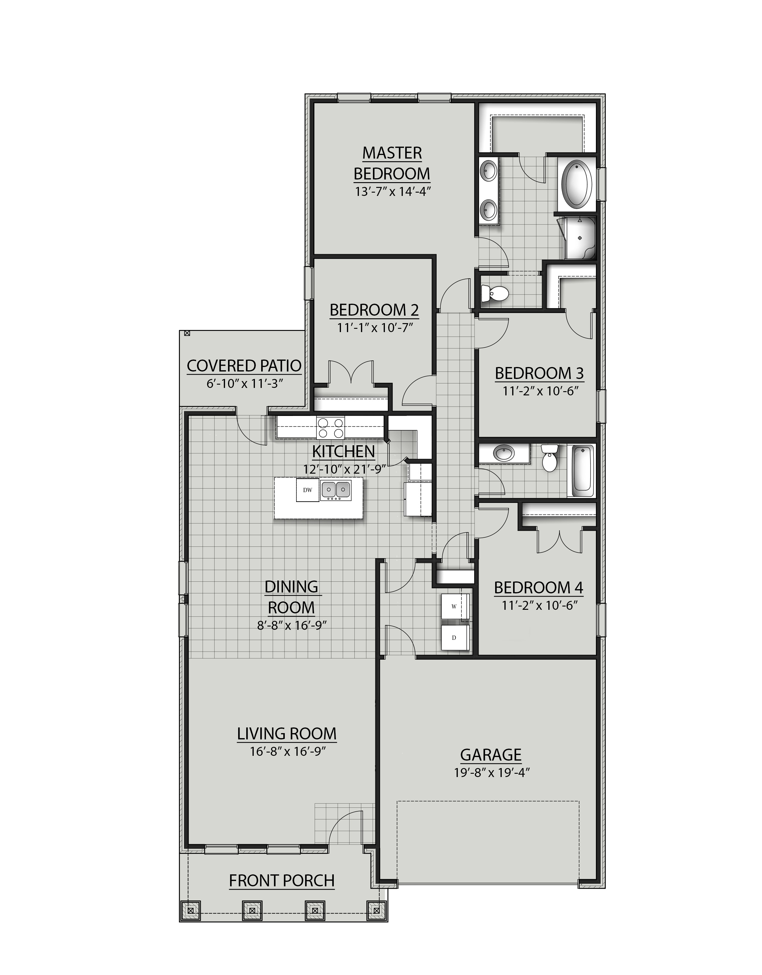 Floorplan Icon