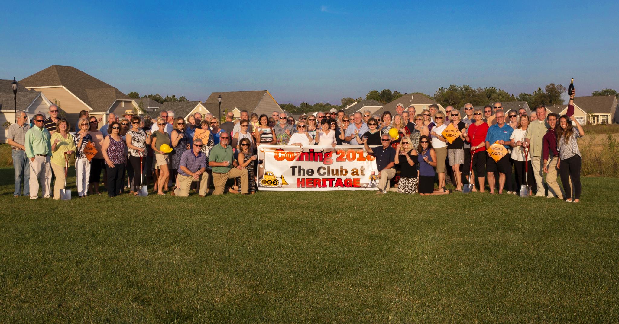 Heritage at Medford Bob Meyer Communities