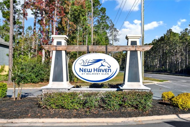 Belmont Glen - the Premier Destination for Ernest Homes in Effingham County