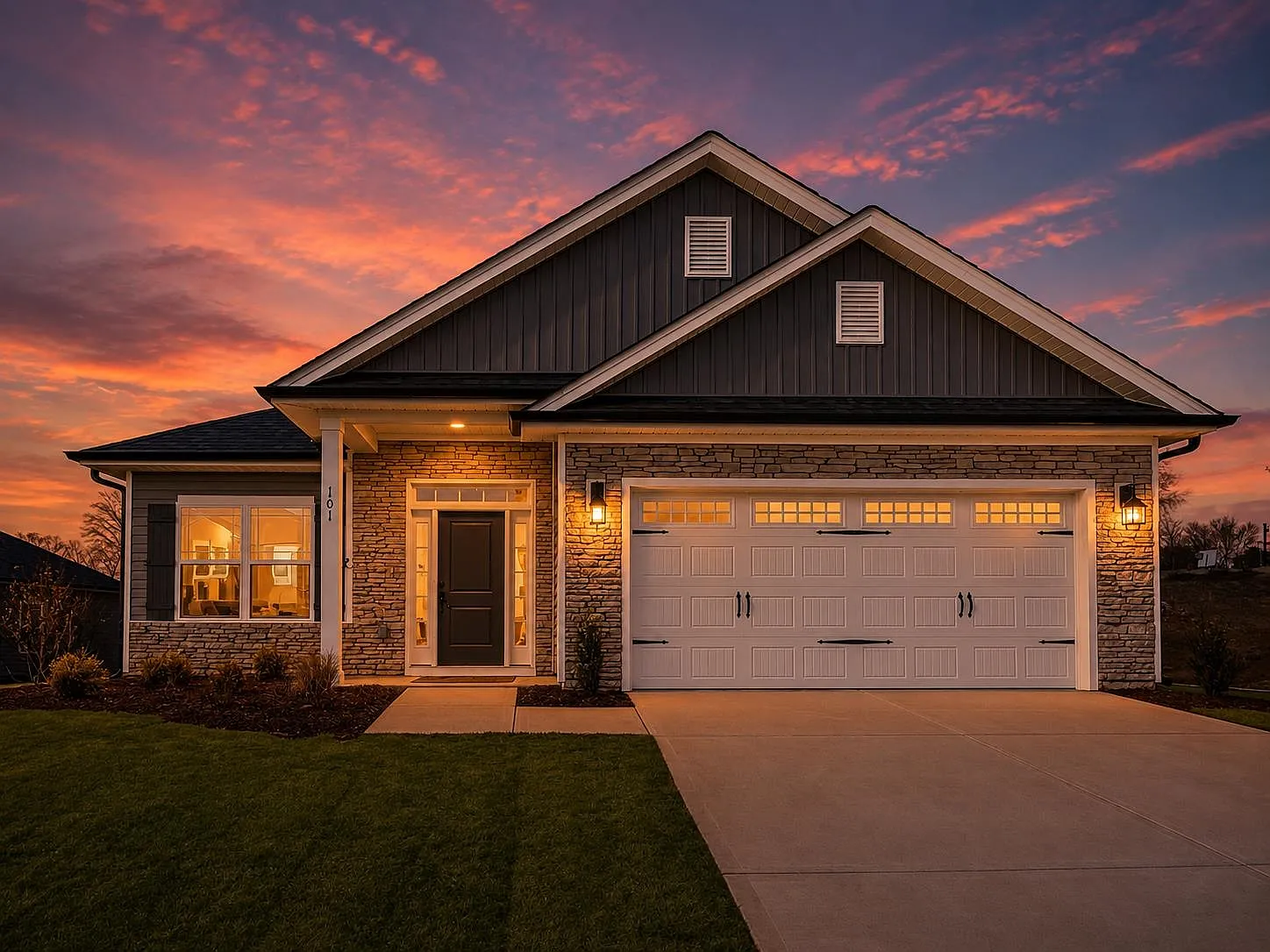 Move-In Ready Home