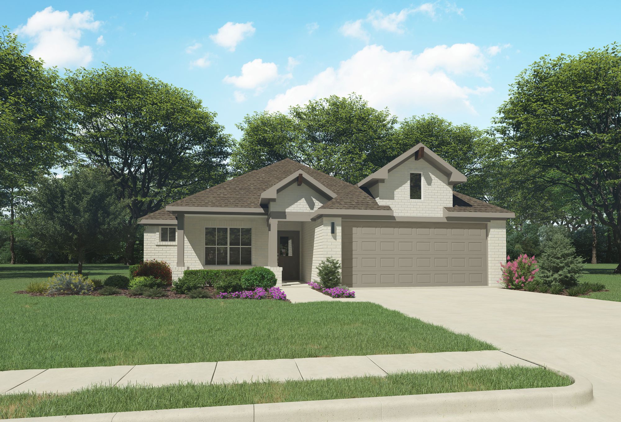 Emmy II at 801 Talmadge Avenue, Aledo, Texas: photo 1