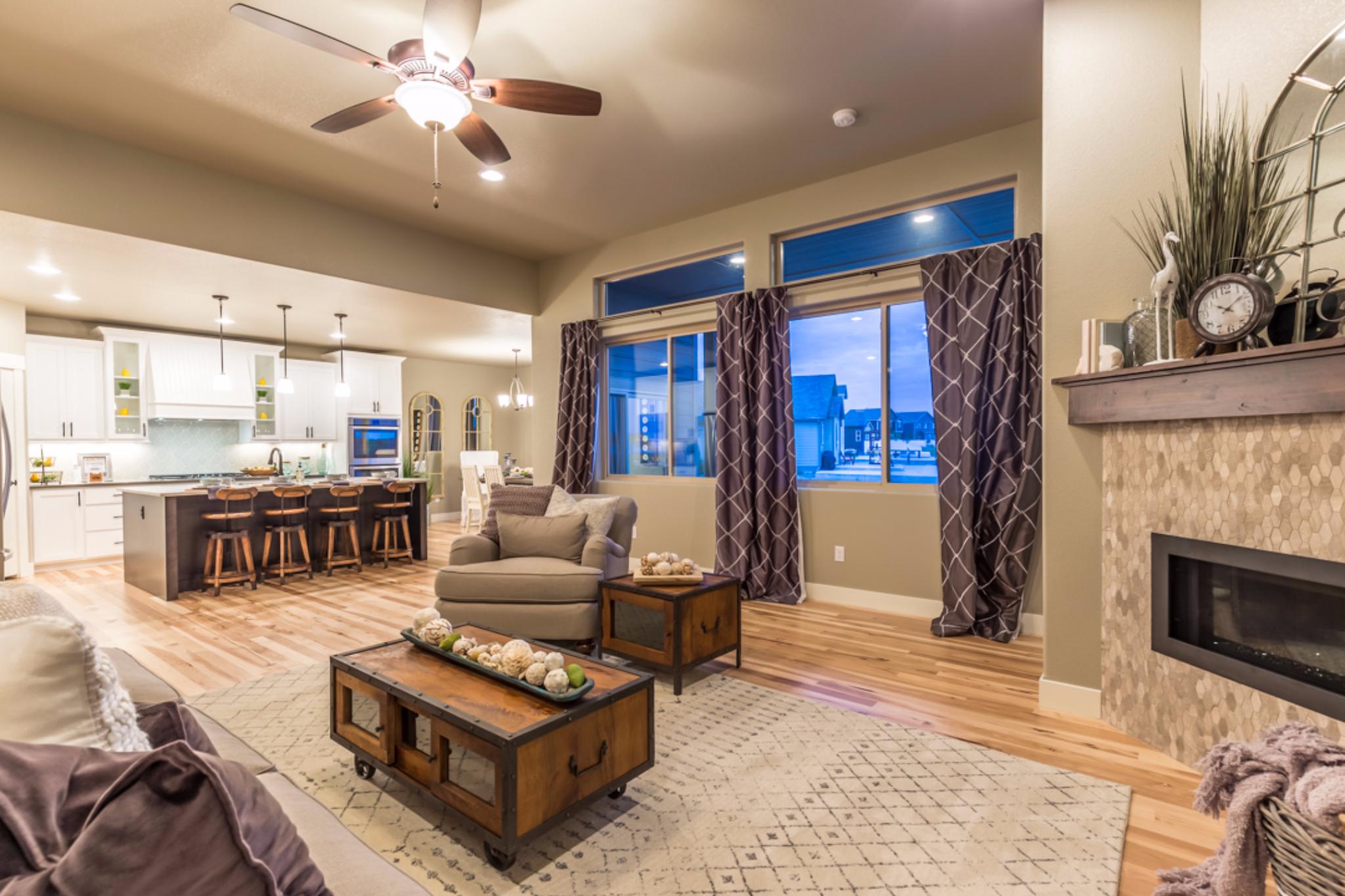 Photo Gallery Northern Colorado New Homes Bridgewater Homes