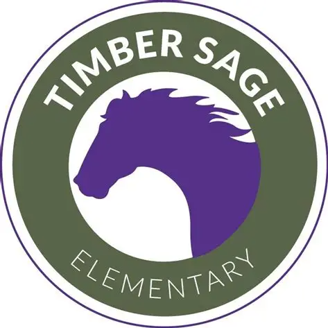 Timber Sage Elementary School logo
