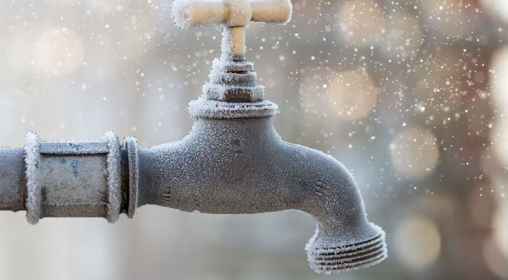 Winter Tips for Taking Care of Water Pipes
