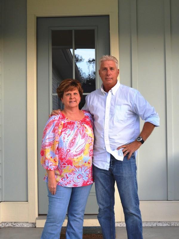 Homeowner Spotlight The Carmans Logan Homes Corporate Office