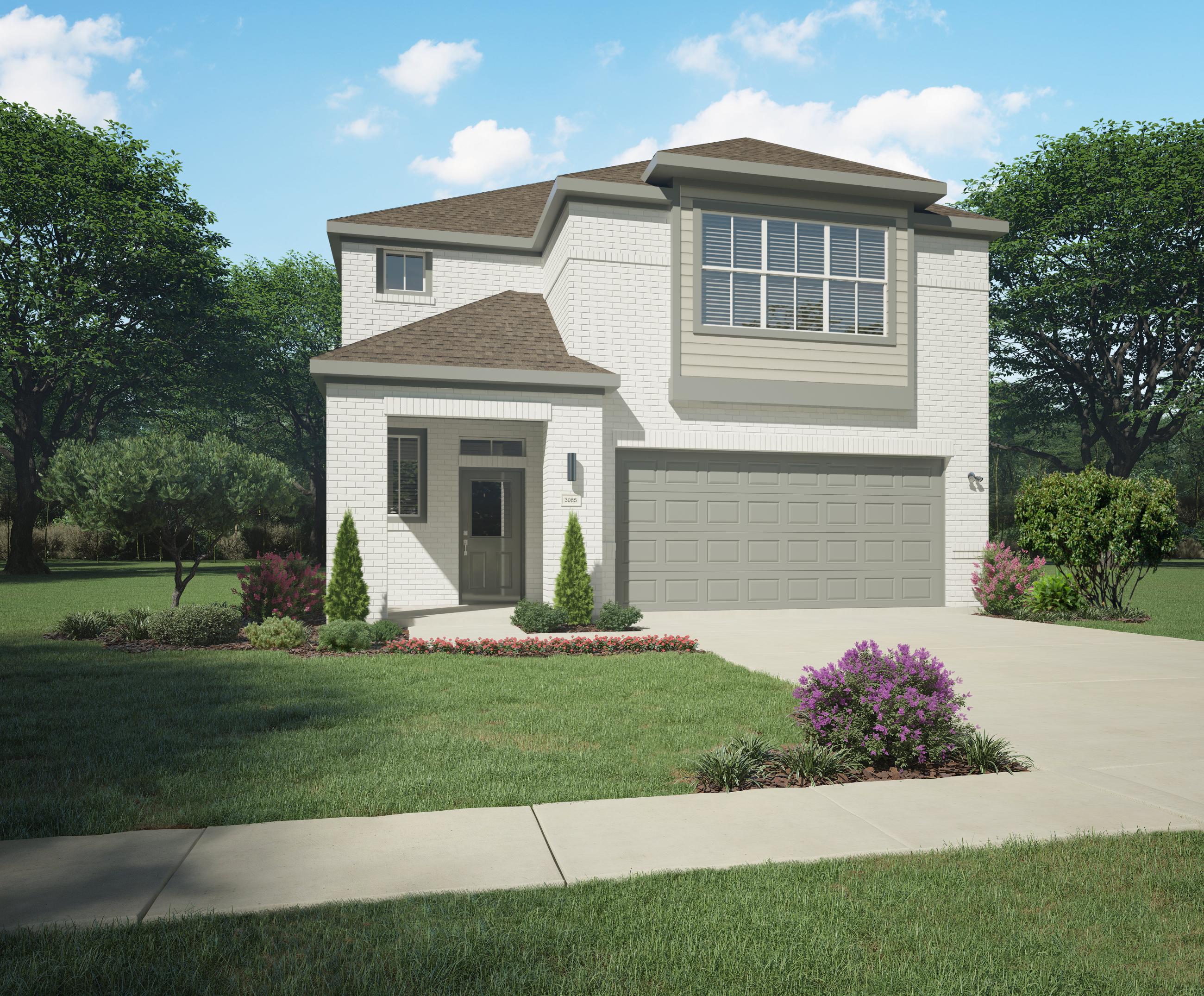 Oak II at 8340 Kingfisher Road, Aubrey, Texas