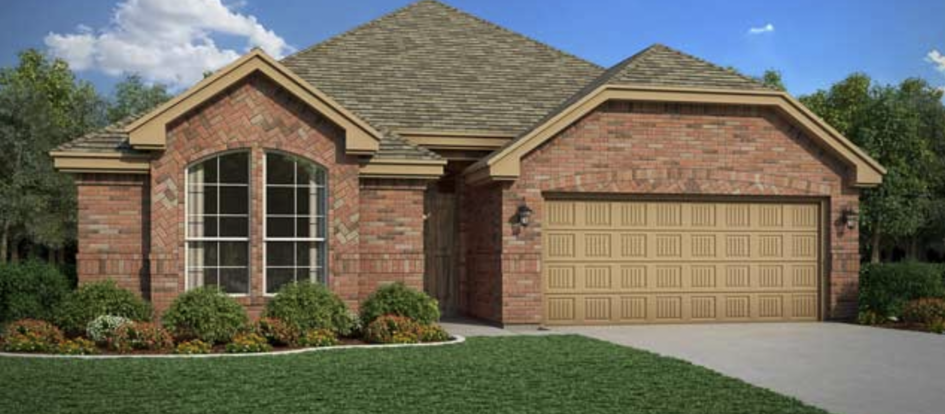 Newcastle floor plan