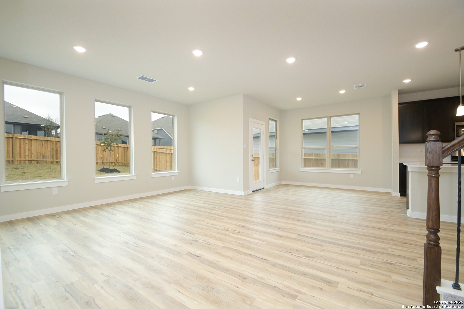 Walnut II Floor Plan Representation