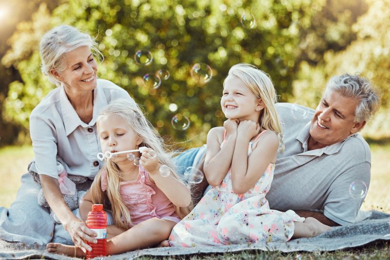 Live Near Your Grandkids Along Georgia’s Coast!