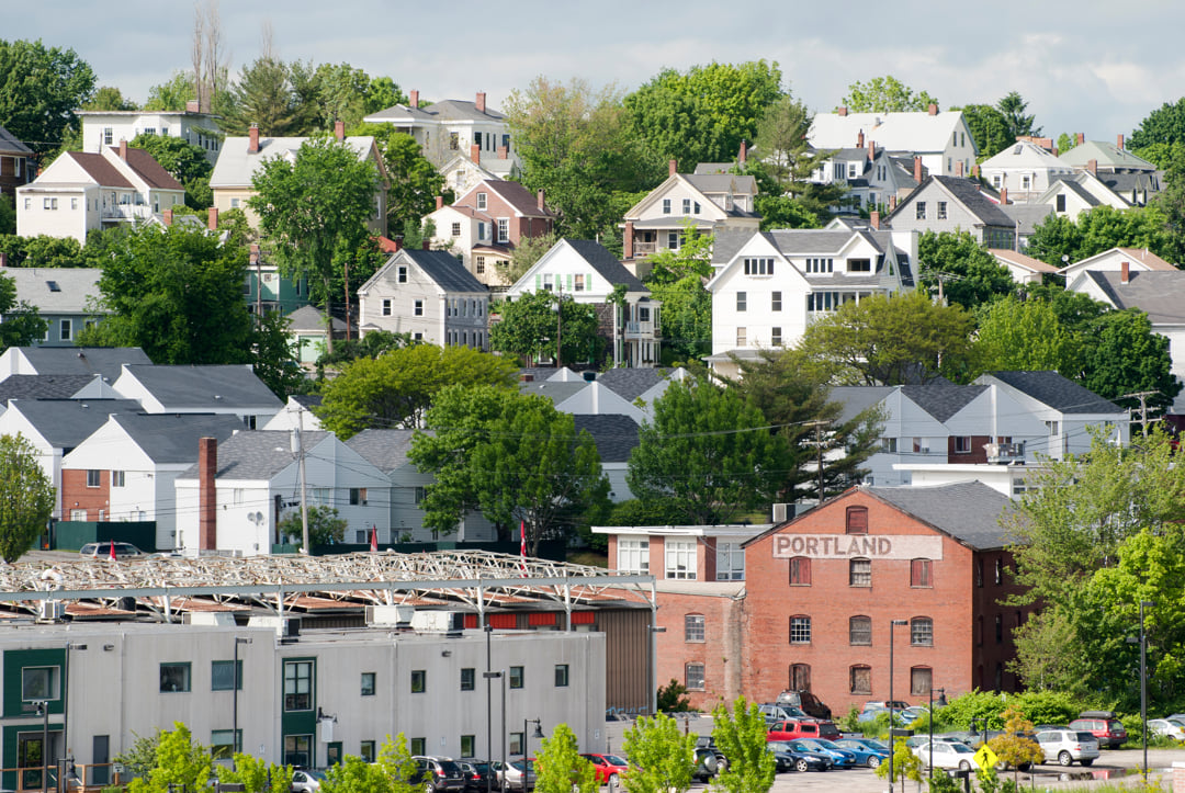 New Construction Real Estate in Portland