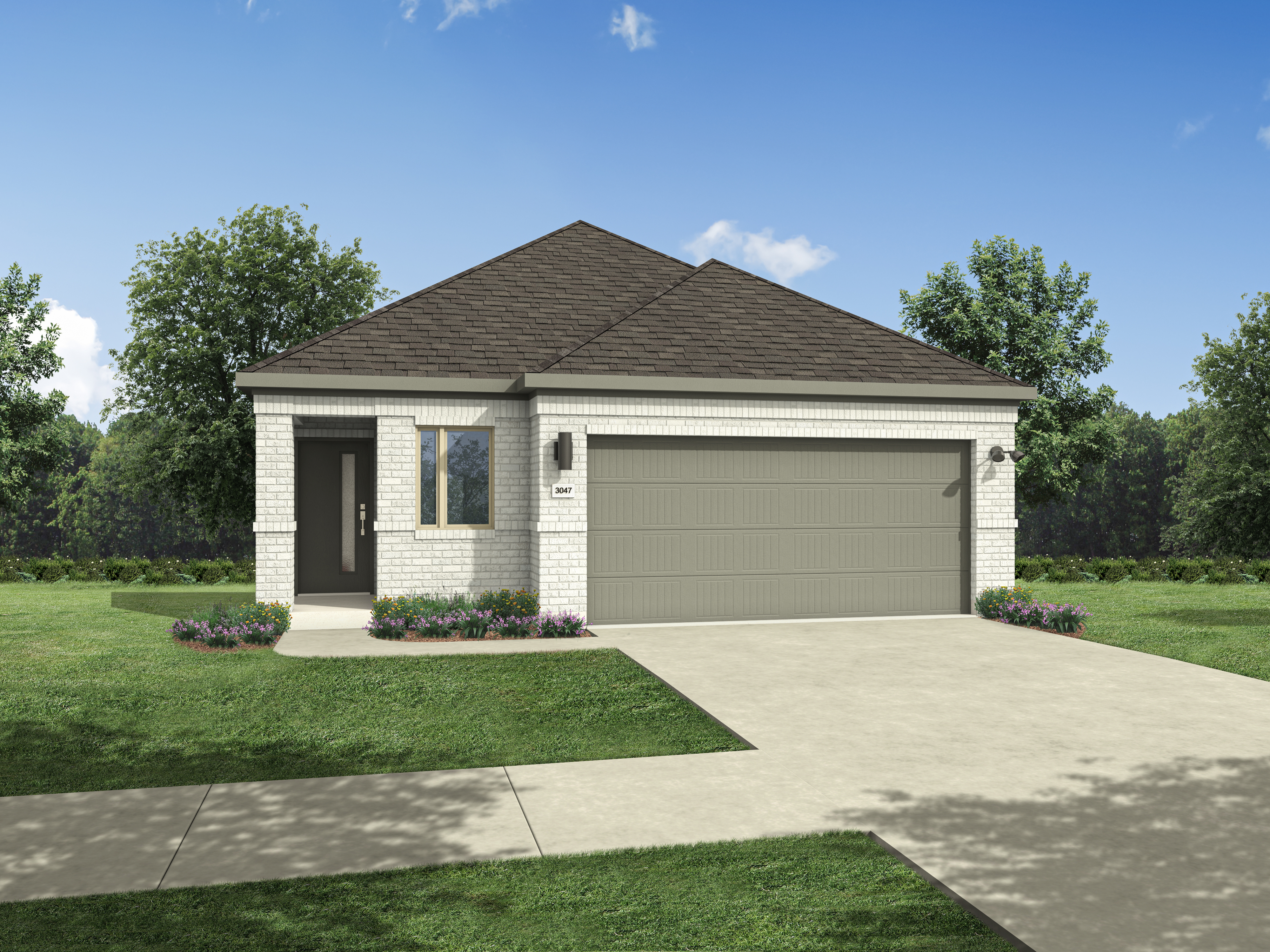 Cypress at 2809 Auburn Court, Princeton, Texas