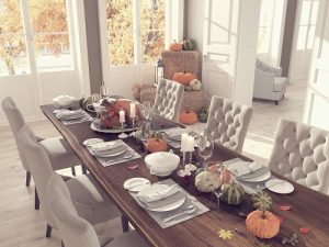 Decorating Tips if Your Favorite Season is Fall - Custom Floor Plans