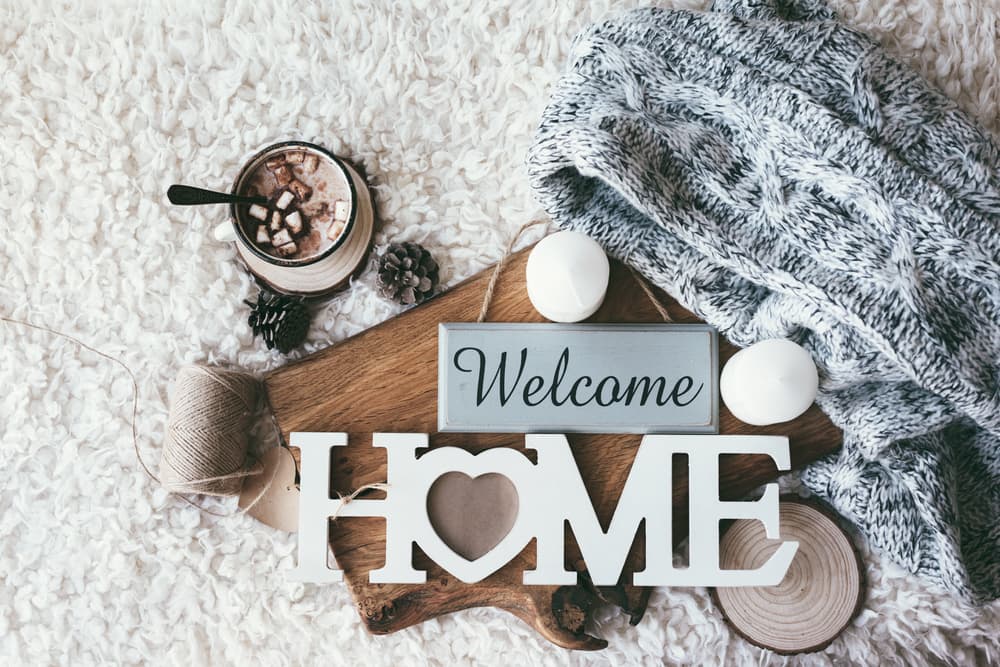 Make Your New House Feel Like Home